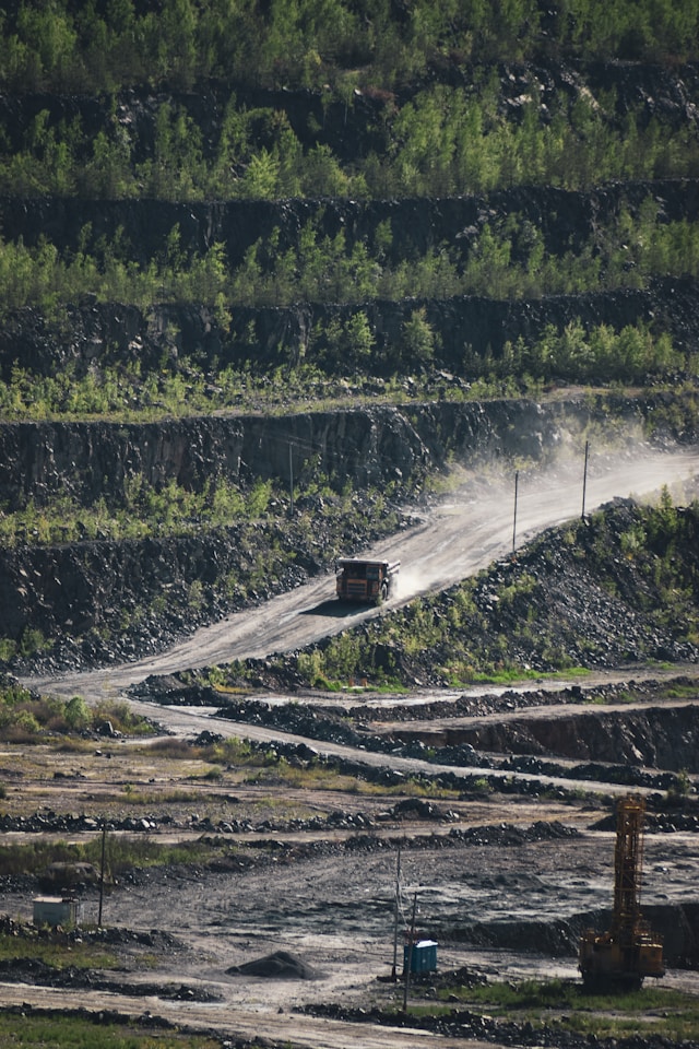 Natural Resource Development Provincial and Federal Efforts to Boost Natural Resource Development